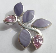 Anhänger rosafarbene lila gebraucht kaufen Anhänger rosafarbene lila gebraucht kaufen  Maintal