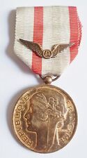 Médaille honneur aeronautique d'occasion  Toulon-