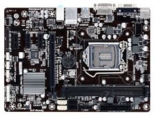 Placa-mãe H81 LGA1150 2*DDR3 16G VGA+DVI M-ATX testada ok para GIGABYTE H81M-D3V, usado comprar usado  Enviando para Brazil