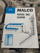 Malco vertical bale for sale  Berlin