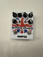 Wampler pedals plexi for sale  Eureka