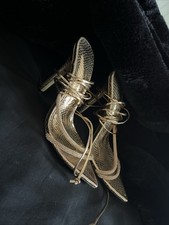 Stylish gold snake for sale  Newark