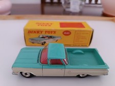 Dinky toys chevrolet usato  Casale Monferrato