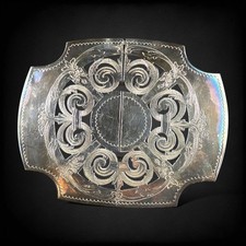 Silverplate trivet expandable for sale  Bismarck