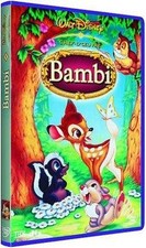 Dvd bambi d'occasion  Les Mureaux