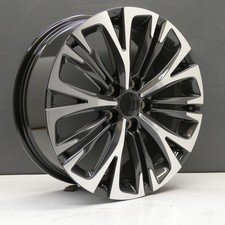 TOYOTA YARIS CROSS 18" ARO DE RODA DE LIGA LEVE CORTE DIAMANTE CINZA 7J ET50 FABRICANTE DE EQUIPAMENTO ORIGINAL X1 comprar usado  Enviando para Brazil
