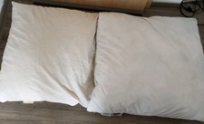Zweier set kopfkissen gebraucht kaufen  Halberstadt