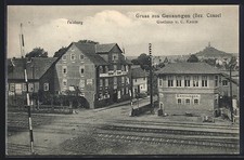 Gensungen cassel gasthaus gebraucht kaufen  Berlin
