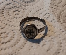 Ring erster weltkrieg gebraucht kaufen  Malsfeld