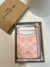 Nwt coach zip for sale  Bellevue