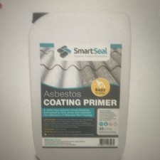 Smartseal asbestos coating for sale  CHESTER