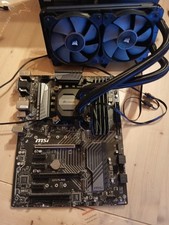 Aufrüstkit intel msi gebraucht kaufen  Bad König