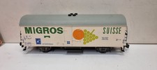 Migros covered wagon d'occasion  Expédié en Belgium