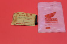 Usado, PEÇA DE PARAFUSO DE EIXO TENSOR DE ROLHA HONDA XR250L NX250 TLR200 NOS # 90092-KE5-000 comprar usado  Enviando para Brazil