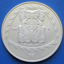 1oz silber 1998 gebraucht kaufen  Fürstenfeldbruck