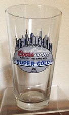 Coors light pint for sale  Texas City