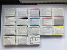 Lot 18x genuine for sale  SMETHWICK