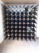 Wine rack. classic for sale  CRANLEIGH