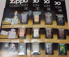 Accendino zippo collection usato  Italia