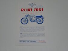 Rumi junior gentleman usato  Villar Focchiardo