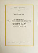 Gios pierantonio vescovo usato  Italia