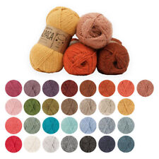 Drops alpaca yarn for sale  CHESTER
