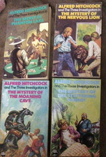 Alfred hitchcock. three for sale  ROSSENDALE