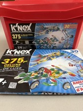 Nex knex 375 for sale  DERBY