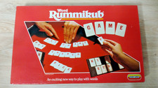 Word rummikub board for sale  NEWTON ABBOT