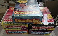 1985 gpk boxes for sale  Garden City