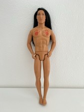 Barbie ken disney usato  Sansepolcro