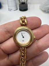 Gucci 1100l gold for sale  Jamaica