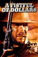 Fistful dollars dvd for sale  Denver
