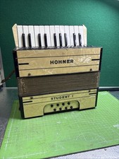 Hohner student accordion for sale  ADDLESTONE