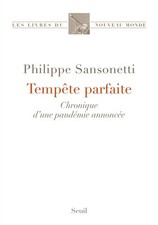 Tempete parfaite. chronique d'occasion  France