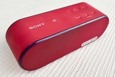 Sony srs portable for sale  LONDON