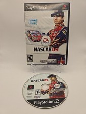 NASCAR 09 (PlayStation 2, PS2) CIB Completo Testado! comprar usado  Enviando para Brazil