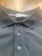 Moncler polo shirt for sale  LIVERPOOL