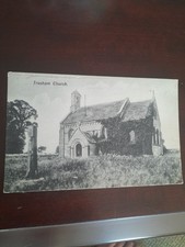 Old postcard tresham for sale  STOKE-ON-TRENT