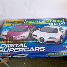 Scalextric digital racing for sale  BEDFORD
