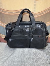 Tumi alpha leather for sale  Saint Charles