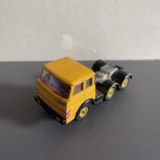 Siku henschel lkw gebraucht kaufen  Hannover