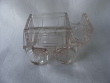 Vintage clear pressed for sale  Zephyrhills