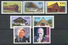 Allemagne 1995 mi. usato  Bitonto