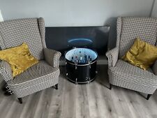 Upcycled bass drum for sale  LIVERPOOL