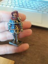 Miniatura soldatino metallo usato  Vigevano