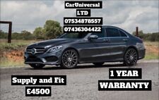 Mercedes class c250 for sale  BARKING