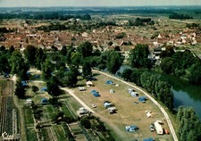 Selles aerial view d'occasion  Expédié en Belgium