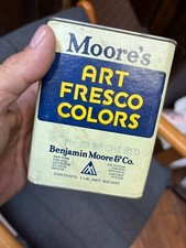 Benjamin moore co. for sale  Logan
