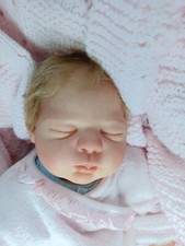 Reborn baby puppe gebraucht kaufen  Seelze